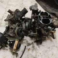 وسایل کامل پژو 2000