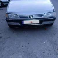 پژو ۴۰۵|خودرو سواری و وانت|پاکدشت, پاکدشت (مامازند)|دیوار