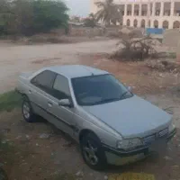 پژو۴۰۵ مدل ۸۸