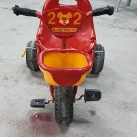 سه چرخه کودک