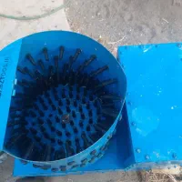 دستگاه پرکن بوقلمون ومرغ