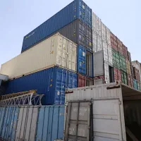 خرید و فروش کانتینر و انواع کانکس نو و دست دوم