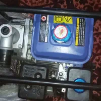 موتور آب بنزینی