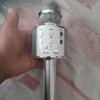 مکیرفون سالم و نو