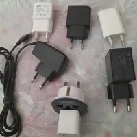 انواع آداپتور گوشی