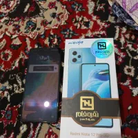 گوشی شیائومی ردمی نوت 12پرو 5G