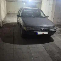 پژو ۴۰۵ مدل ۱۳۸۲ فرانسوی بیرنگ