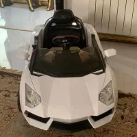 ماشین شارژی برقی
