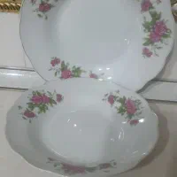 چینی گل سرخی