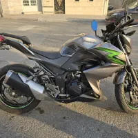 کاوازاکی نینجا Z250