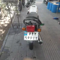 فروش یک دستگاه موتور سیکلت هندا ۱۵۰سی سی