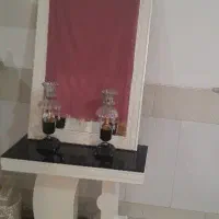 آینه شمعدان