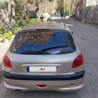 ۲۰۶ تیپ ۳|خودرو سواری و وانت|کرج, کیانمهر|دیوار