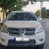 پیکاپ فوتون دیزل