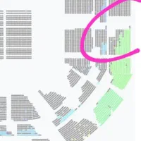 بلیط کنسرت معین دو تا