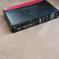 کارت صدا بهرینگر behringer مدلfirepower FCA610