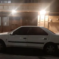 پژو 405 GLX بنزینی، مدل ۱۳۷۷|خودرو سواری و وانت|قم, پردیسان|دیوار