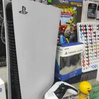 کنسول بازی ps5 اسلیم 1 ترابایت