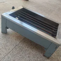 کباب پز زغالی و گازی