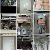 تعمیر و سرویس پکیج و کولر آبی