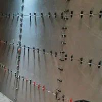 کاشیکاری سرامیک بنایی تخریب ورفع نم زدگی وایزوگام