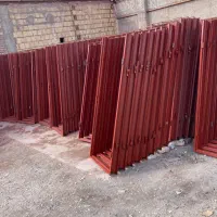 چهارچوب،چارچوب فرانسوی کفی۱۴، آسانسور و انباری