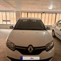 رنو سیمبل ۲۰۱۶ وارداتی PE