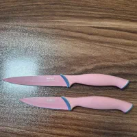 یک جفت چاقو آشپزخانه برند باریکو