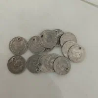 سکه پهلوی اصل