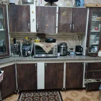 کابینت فلزی در حدنو