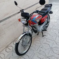 موتور هندا مدل 1395