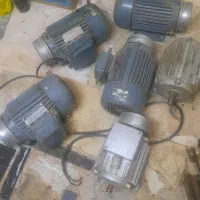 الکترو موتور ۳ فاز