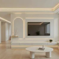 دکور تیوی اجرای کناف