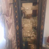 بوفه چوبی