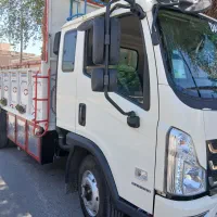 خاور فورس ۶ تن اتاق باری