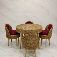 صندلی ومیزحصیری