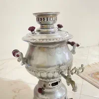 سماور گازی ۸ لیتری