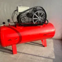 کمپرسور باد ۳۵۰     ۵۰۰     ۱۰۰۰ پمپ باد
