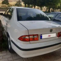 سمندef7 مدل ۹۰ تازه تعمیر