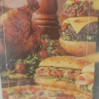 افتتاح فست فود سه برگ