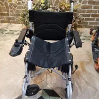 ویلچر برقی تاشو  mobilex ۲۵۰w