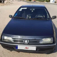 405 مدل 84 *بیرنگ*