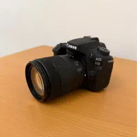 دوربین عکاسی canon EOS90D با لنز EFS18-135 IS USM