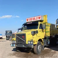 نیازمند راننده ولوو n10