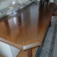 میز نهارخوری شش نفره