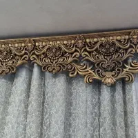 کتیبه پرده