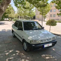 پراید مدل 92 فول بیرنگ