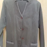 مانتو شلوار اداری