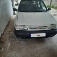 پراید مدل ۸۱