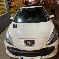 پژو ۲۰۷ پانا اتومات ۱۴۰۰